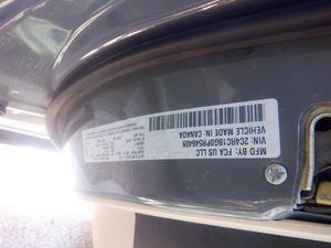 CHRYSLER PACIFICA TOURING L - 7