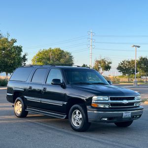 CHEVROLET SUBURBAN 1500 LT - 7