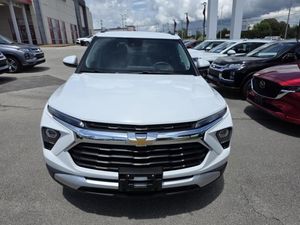 2025 Chevrolet TRAILBLAZER LT thumbnail 20