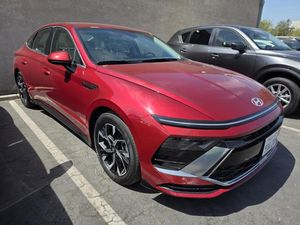 2025 Hyundai SONATA SEL 缩略图 19