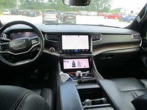 صورة 4 لـ 2023 JEEP GRAND WAGONEER