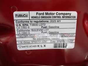 صورة مصغرة 20 لـ 2025 FORD ESCAPE ST-LINE