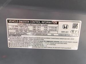 HONDA ODYSSEY SPORT-L - 8