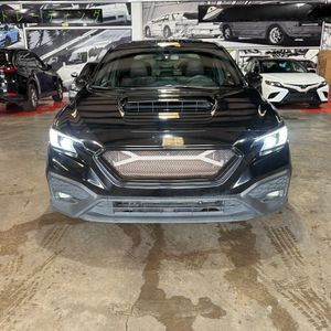 SUBARU WRX LIMITED - 8