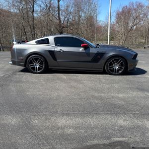 FORD MUSTANG GT PREMIUM - 6