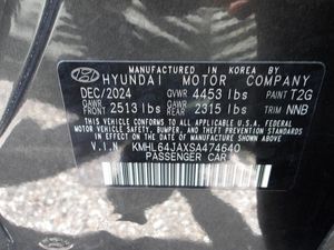 HYUNDAI SONATA SEL - 7