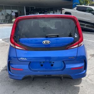 2020 KIA SOUL GT-LINE photo 4
