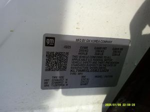 CHEVROLET TRAILBLAZER LT - 7