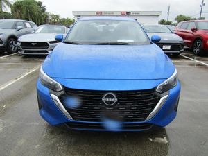 صورة مصغرة 25 لـ 2025 Nissan SENTRA SV