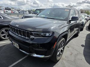 JEEP GRAND CHEROKEE L LIMITED - 1
