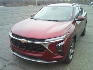 CHEVROLET TRAX LT - 1