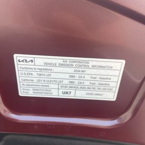 صورة مصغرة 36 لـ 2024 KIA CARNIVAL LX