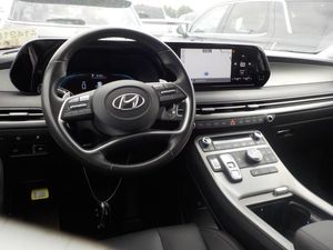 2025 Hyundai PALISADE SEL 照片 4