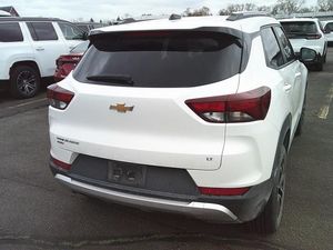 CHEVROLET TRAILBLAZER LT - 2