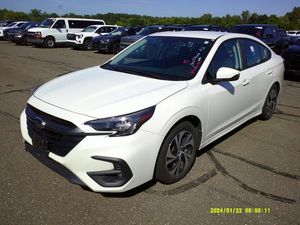 2025 Subaru LEGACY PREMIUM — фото 1