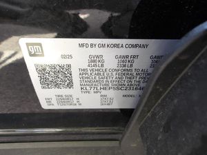 CHEVROLET TRAX LT - 7