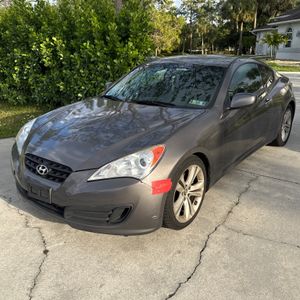 HYUNDAI GENESIS COUPE 2.0T - 1