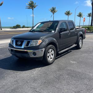 NISSAN FRONTIER SV - 1