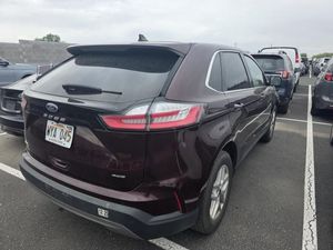 FORD EDGE SEL - 2