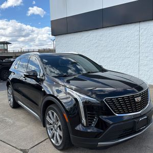 CADILLAC XT4 PREMIUM LUXURY - 7