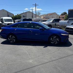 HYUNDAI ELANTRA SEL CONVENIENCE - 6