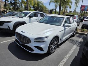 2025 Genesis G70 2.5T — фото 1