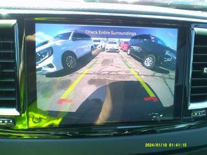 CHRYSLER PACIFICA TOURING L - 4