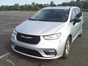 2024 Chrysler PACIFICA LIMITED 照片 1