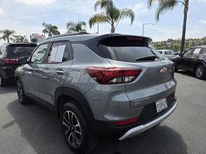 2025 Chevrolet TRAILBLAZER LT 照片 24