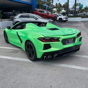 CHEVROLET CORVETTE STINGRAY - 3