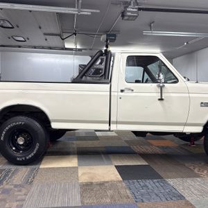1987 FORD F-250 XLT 缩略图 11