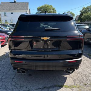 صورة 4 لـ 2024 Chevrolet TRAVERSE LT