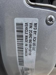 CHRYSLER PACIFICA TOURING L - 7