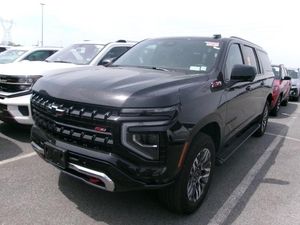 CHEVROLET SUBURBAN Z71 - 1