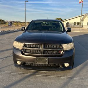 DODGE DURANGO SXT - 8