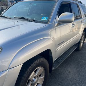 2005 Toyota 4RUNNER LIMITED — фото 2