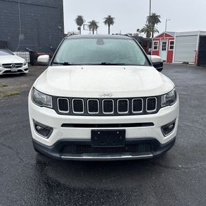 JEEP COMPASS LIMITED - 8