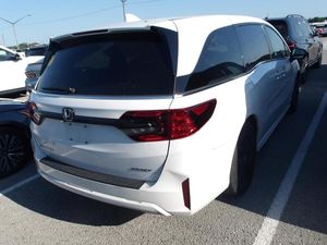 HONDA ODYSSEY - 2