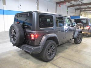 صورة 2 لـ 2025 JEEP WRANGLER SPORT