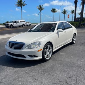 MERCEDES-BENZ S-CLASS - 1