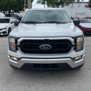 2023 FORD F-150 XLT 照片 8