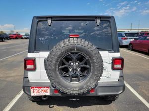 صورة مصغرة 17 لـ 2025 JEEP WRANGLER SPORT