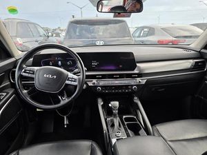 2025 KIA TELLURIDE S — фото 4