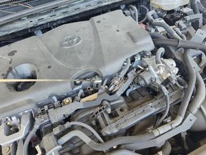 صورة 10 لـ 2025 Toyota CAMRY SE