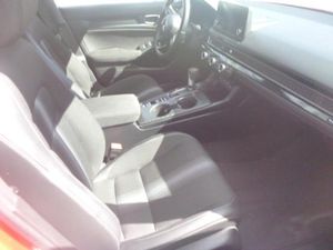 HONDA CIVIC SEDAN SPORT - 3