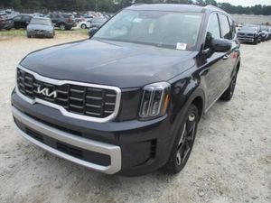 2025 KIA TELLURIDE S 照片 1
