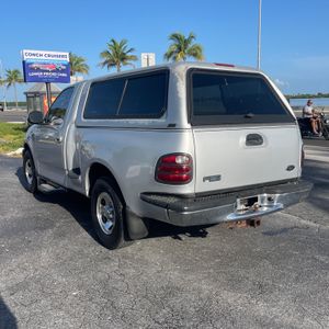 2003 FORD F-150 XLT photo 3