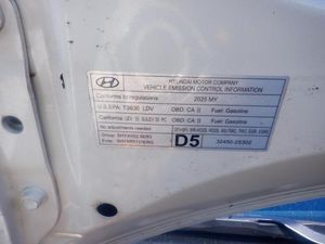 HYUNDAI SONATA SEL - 7