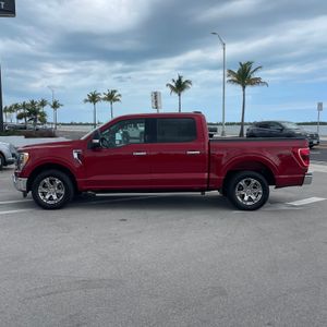 FORD F-150 XLT - 2
