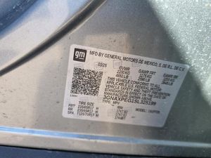 CHEVROLET EQUINOX AWD LT - 7